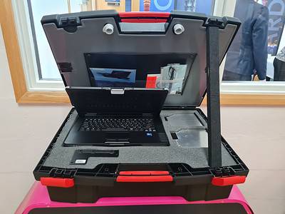 Panasonic TOUGHBOOK-tour: nieuwe robuuste en modulaire standaarden