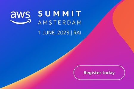 De cloud community komt samen in Amsterdam: leer over AWS