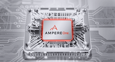 Ampere-processor heeft 192 cores