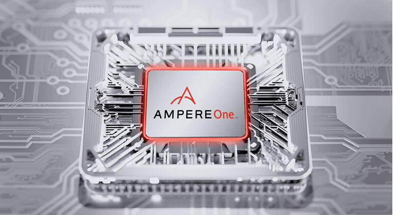 Ampere-processor heeft 192 cores