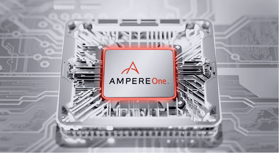 Omega Procsser Ampere-processor heeft 192 cores - Techzine.nl