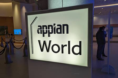 Appian betreedt AI-slagveld, maar focust op private AI