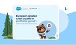 Europese merken en retailers vechten tegen economische druk