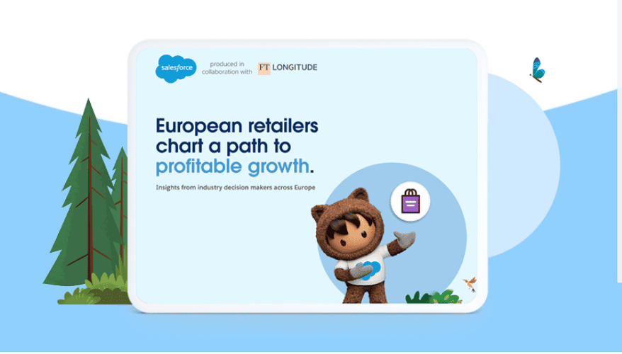 Europeiske merker og forhandlere kjemper mot økonomisk press