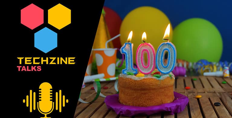 De 100e Techzine Talks – Hoe zijn we zover gekomen?