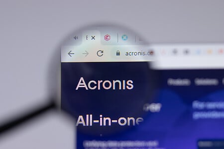 Acronis versimpelt endpoint security met Advanced EDR