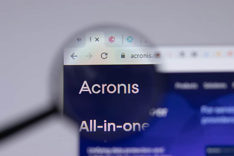 Acronis versimpelt endpoint security met Advanced EDR