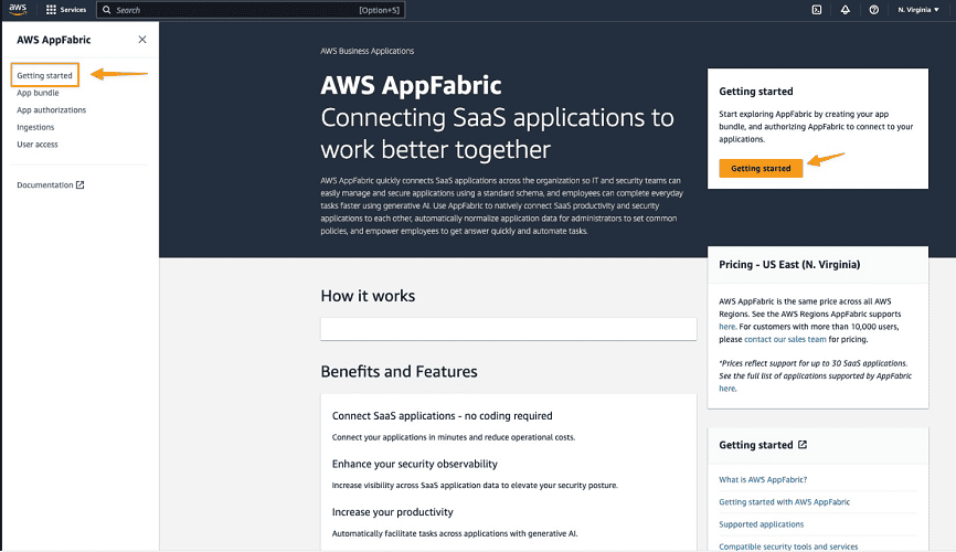 AWS introduceert AWS AppFabric voor meer inzicht in SaaSlandschap
