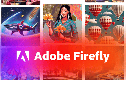 Adobe versterkt met Firefly Services afbeeldinggeneratie