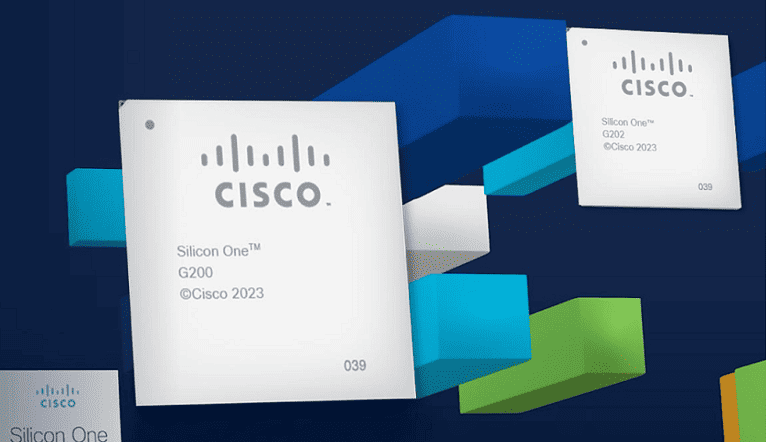 Cisco introduceert nieuwe SiliconOne-processors voor AI-infrastructuur