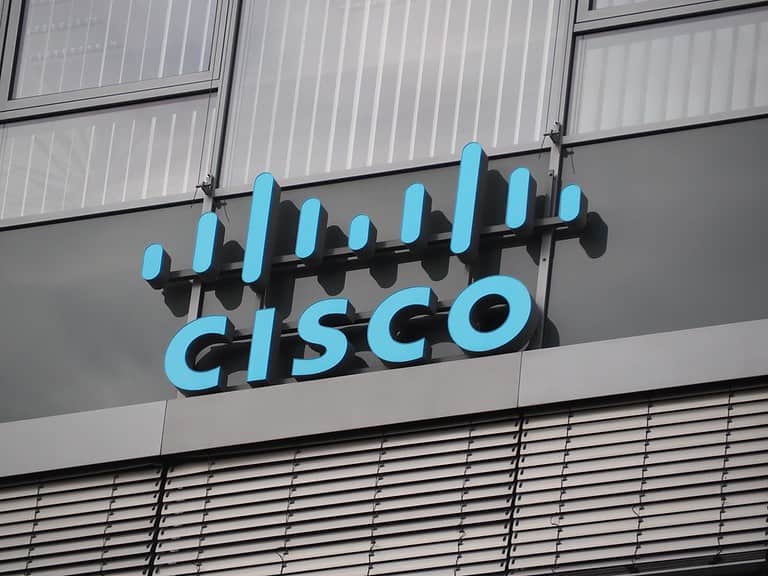 Massaontslag op komst bij Cisco vanwege minder orders – update