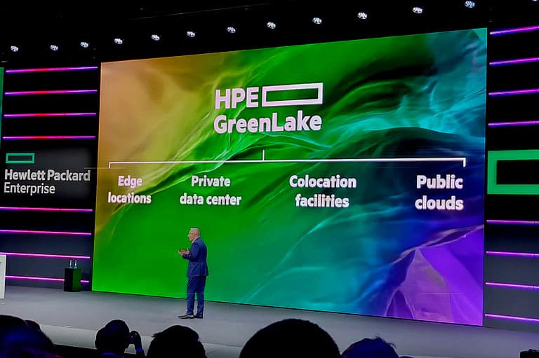 HPE en AWS willen hybride cloud samen verder vormgeven