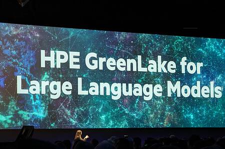 HPE betreedt AI-markt met HPE GreenLake for Large Language Models