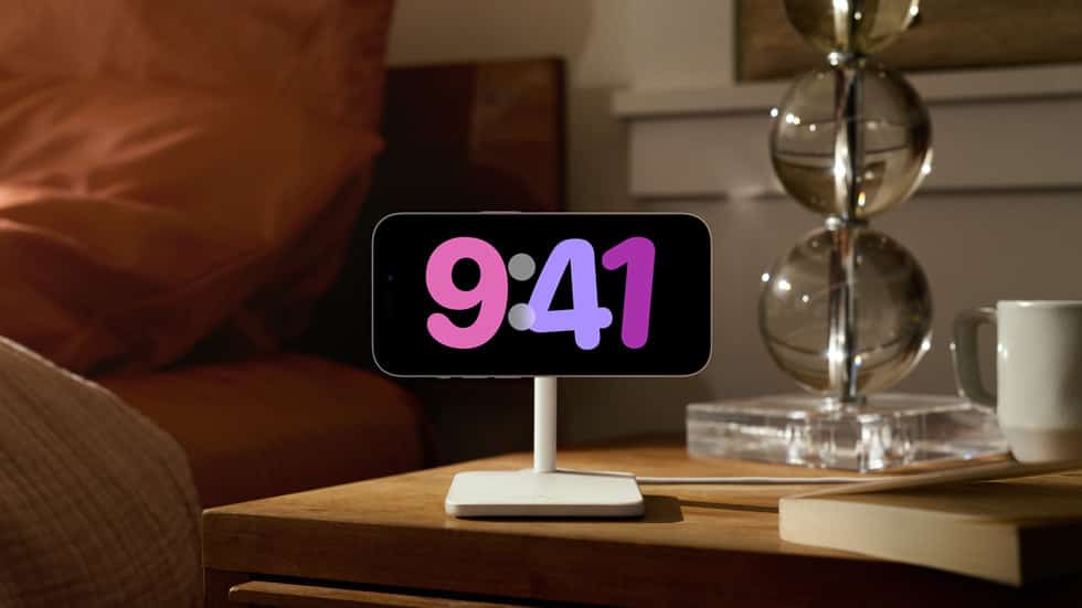 StandBy-iOS-17 StandBy-iOS-17