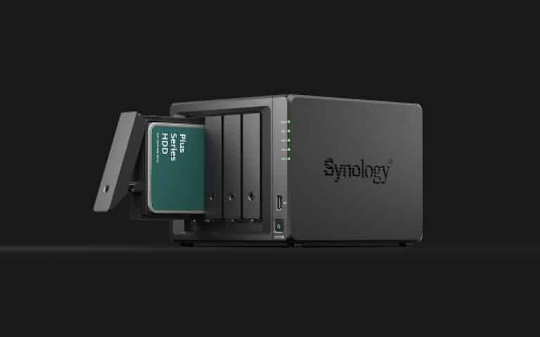 Synology introduceert acht nieuwe NAS-systemen