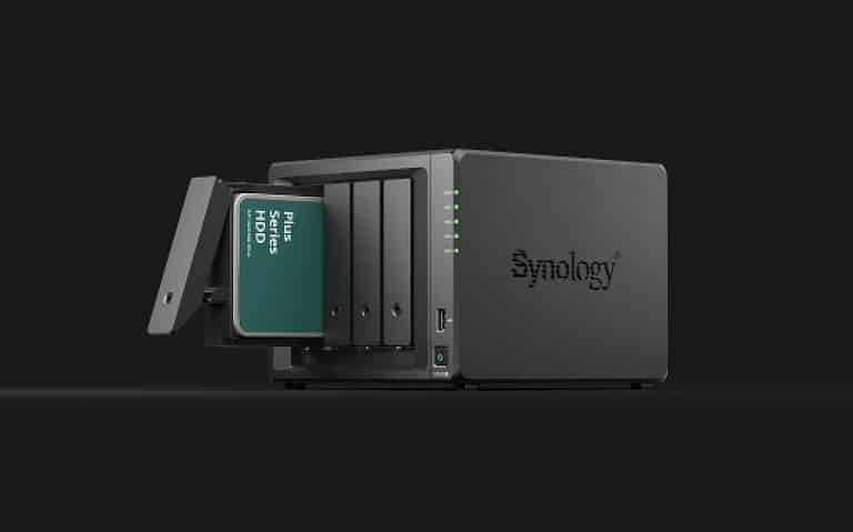 Synology komt met Plus-serie HDD’s voor thuis en op kantoor