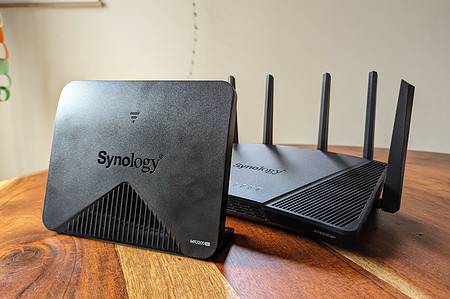 Synology RT6600ax router review: ideale router voor kleinzakelijke omgevingen