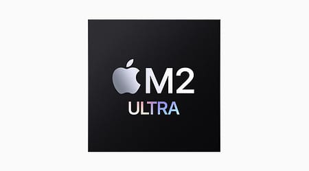 M2 Ultra is volgens Apple de krachtigste pc-chip ooit