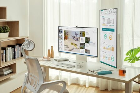 Samsung lanceert veelzijdige Smart Monitor-reeks van 2023