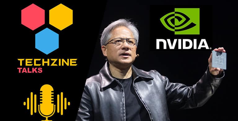 Wordt Nvidia de koning van de techindustrie?