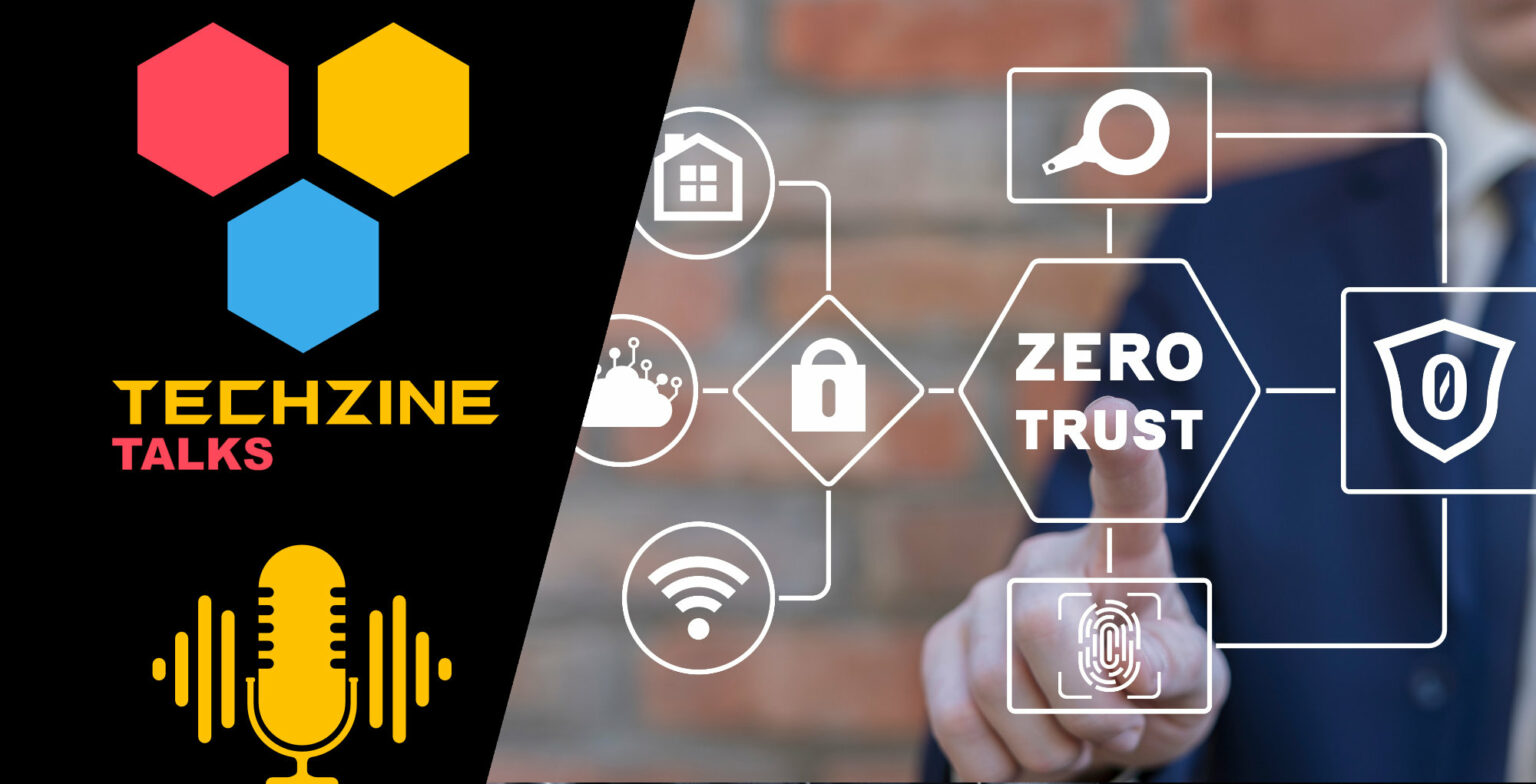Weg met je bedrijfsnetwerk, stap over op zero trust - Techzine.nl