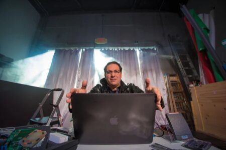 Kevin Mitnick, voormalig meest gezochte hacker, overleden