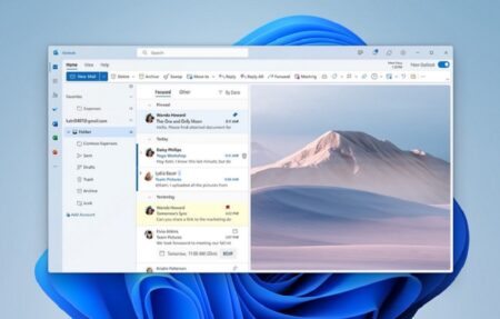 Microsoft gaat migratie Mail en Calendar naar Outlook forceren