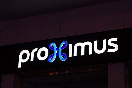 Storing Proximus zette helft van de klanten zonder bereik