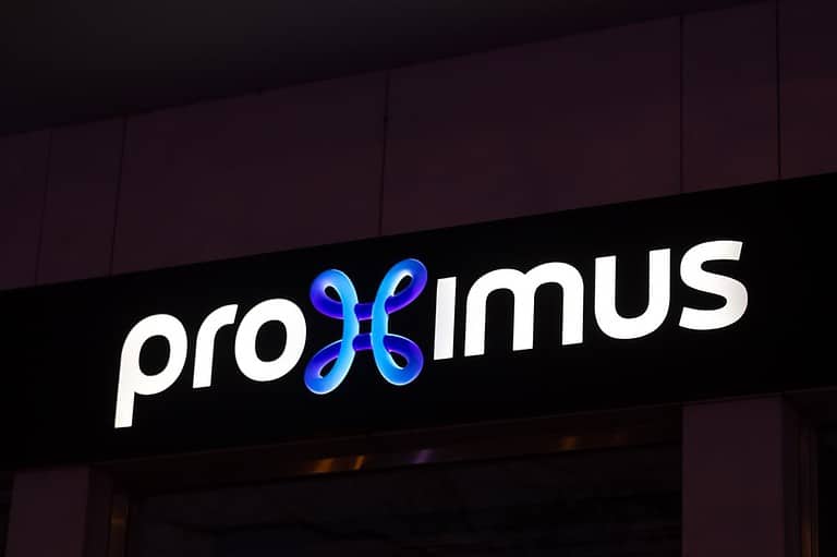 Proximus heeft 1,7 miljoen woningen en bedrijven ‘fiberklaar’ gemaakt