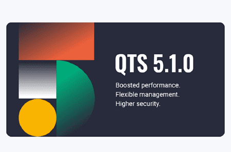 QNAP maakt besturingssysteem QTS 5.1.0 beschikbaar