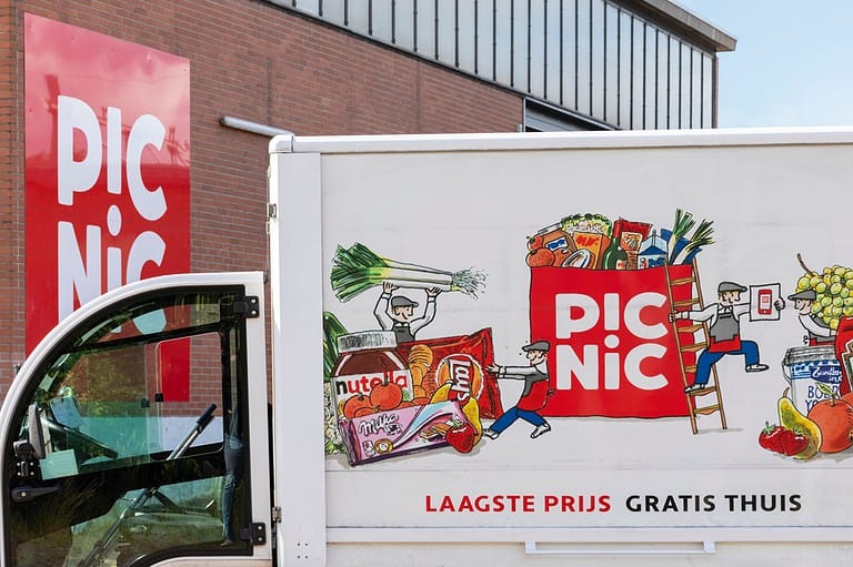 Picnic bespaart 70 dagen handmatig werk dankzij EMM-oplossing