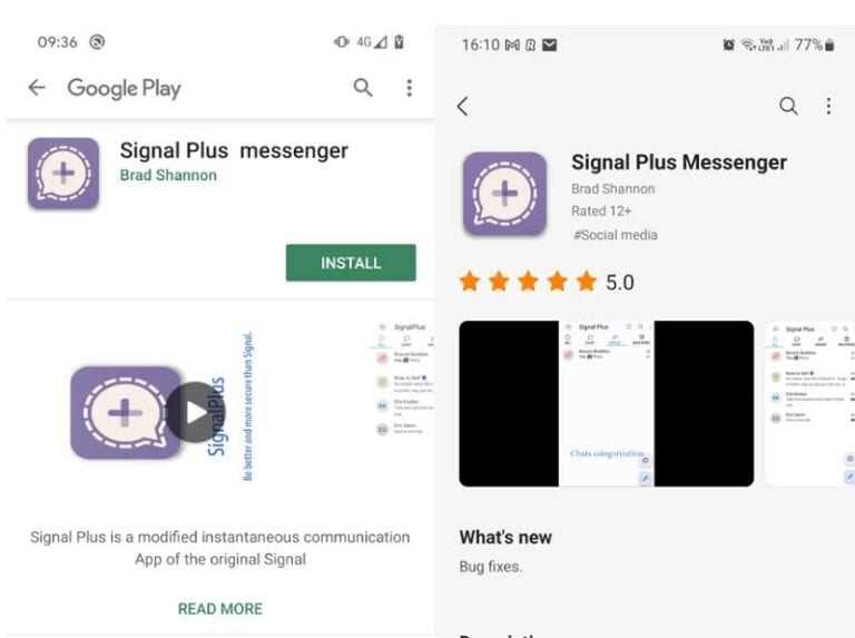 Google haalt neppe Signal- en Telegram-apps uit Play