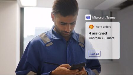 Microsoft 365 Copilot optimaliseert werkschema’s voor veldmedewerkers