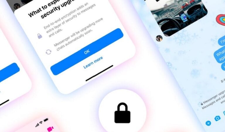 Meta past eindelijk end-to-end encryptie toe in Messenger