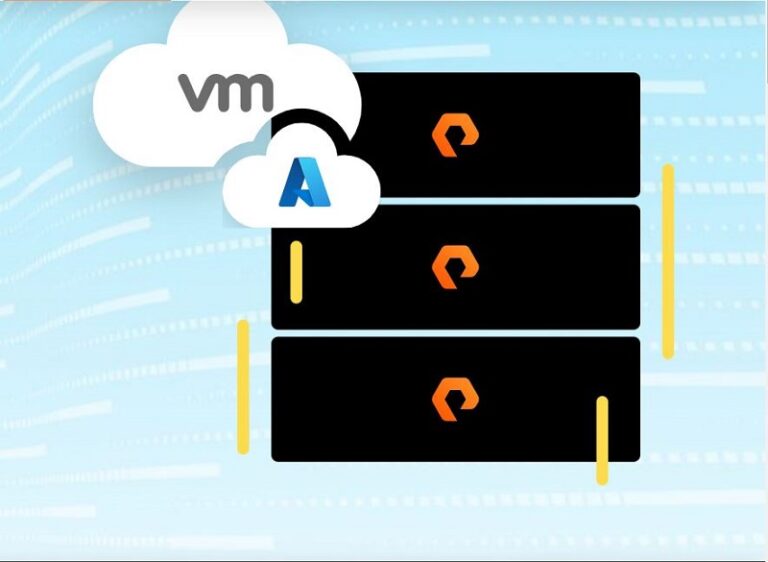 Pure Storage ondersteunt Azure Premium SSD v2-instances voor AVS