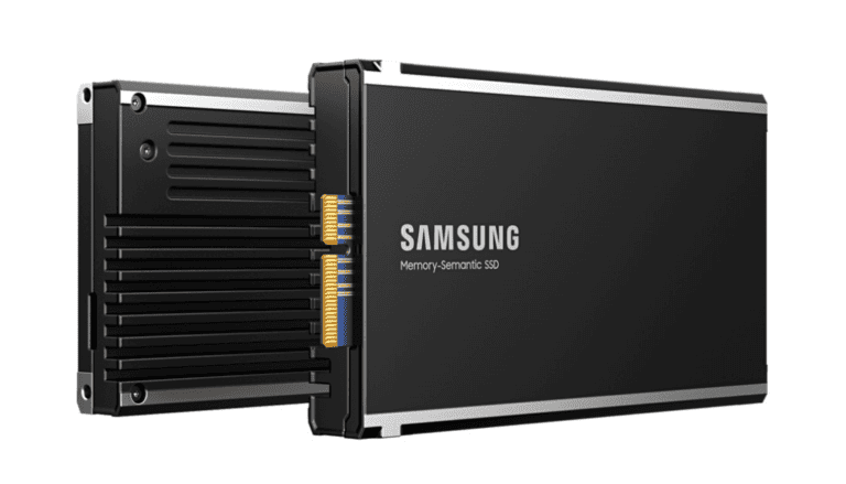 Samsung onthult SSD’s die AI-ontwikkeling moeten aanjagen