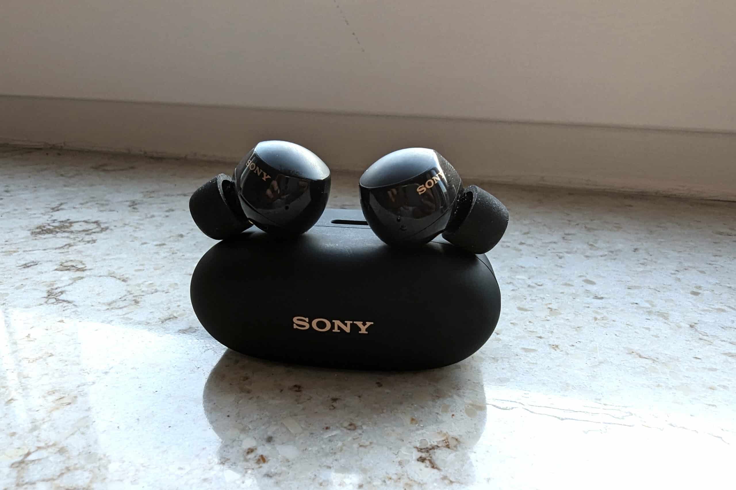 Review: The Sony WF-1000XM5 is a winner, but not for business use