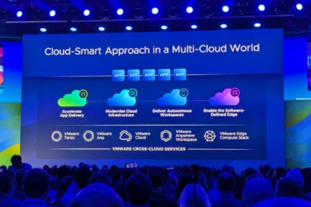 VMware Cloud weer up-to-date met NSX+, vSAN Max en betere security