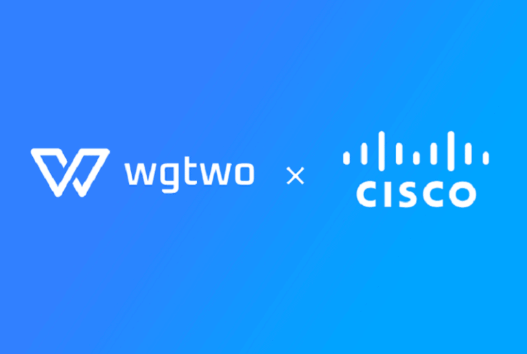 Cisco verstevigt mobiele portfolio door overname Wgtwo