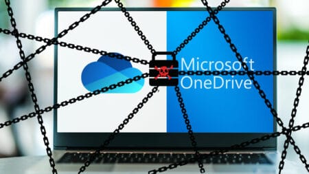 Microsoft OneDrive is een gewillige ransomware-handlanger