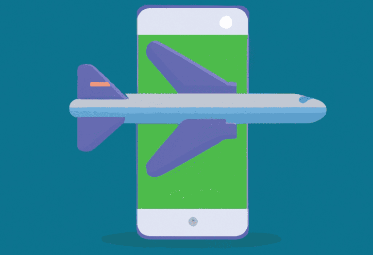 “Fake Airplane mode” staat spionage van iPhone-gebruikers toe