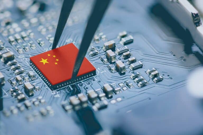 ‘Chinese chiptechnologiedoorbraak door ASML-technologie’