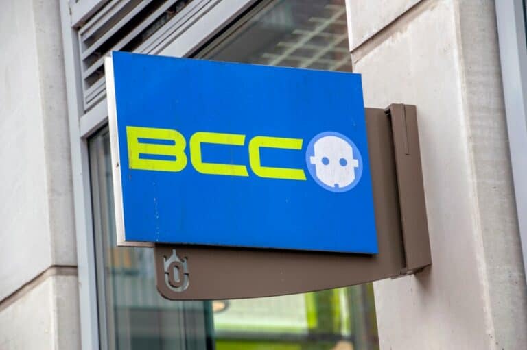 Elektronicawinkelketen BCC failliet: doorstart onzeker -update