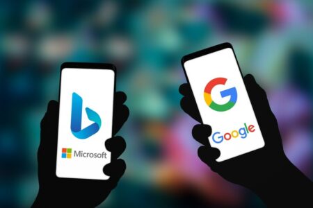 Google: Microsoft wilde Bing aan Apple verkopen