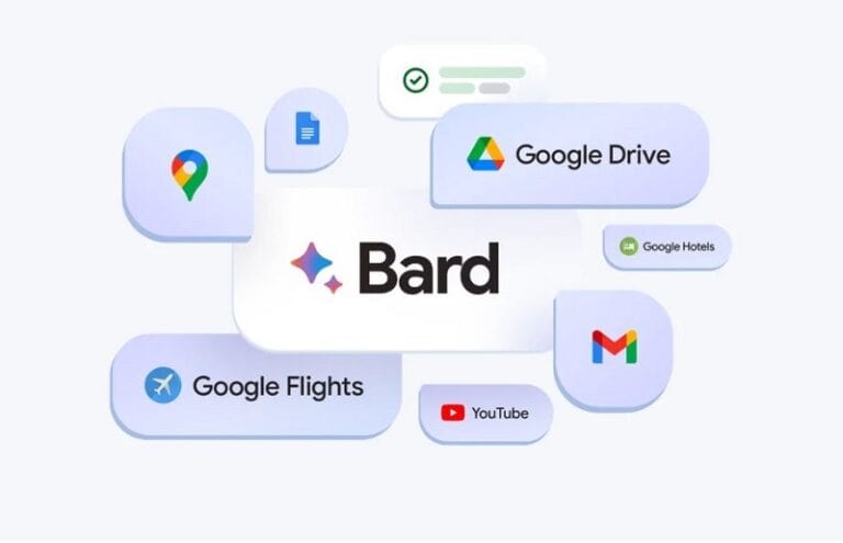 Google Bard integreert met Gmail, Docs, Maps en YouTube en spreekt Nederlands