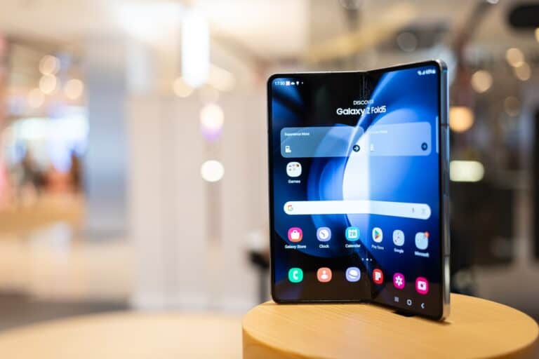 Samsung Galaxy Z Fold 5 review: verfijnd, maar niet voor iedereen