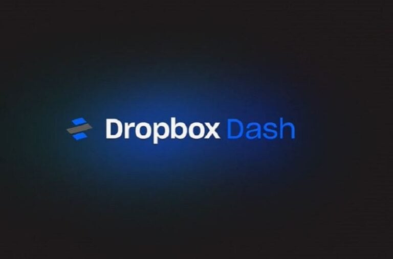 Dropbox Dash brengt nieuwe zoekfuncties naar platform