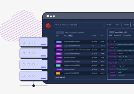 In-memory database Redis overweegt disk als storage-optie