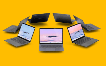 Google propt AI in ChromeOS en introduceert Chromebook Plus