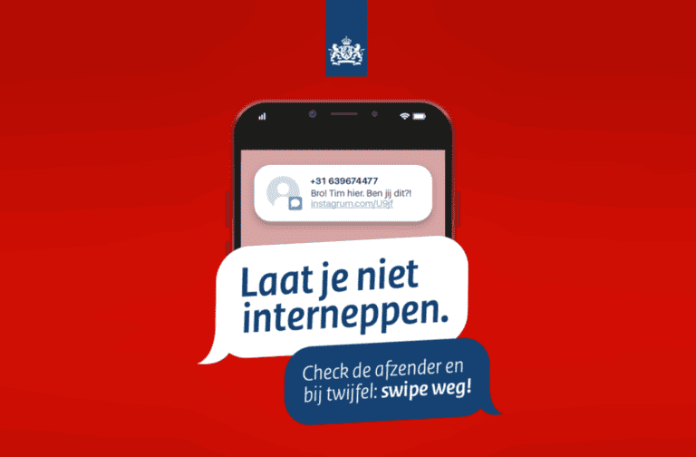 Overheid start campagne om phishing de kop in te drukken